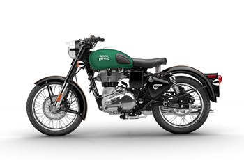 Royal Enfield Classic 500 EFI Redditch Edition 2019 - Bild 5